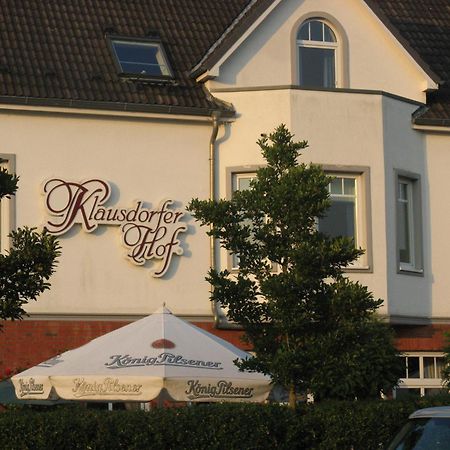 Klausdorfer Hof Hotel Schwentinental Buitenkant foto