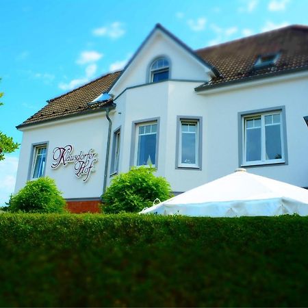Klausdorfer Hof Hotel Schwentinental Buitenkant foto