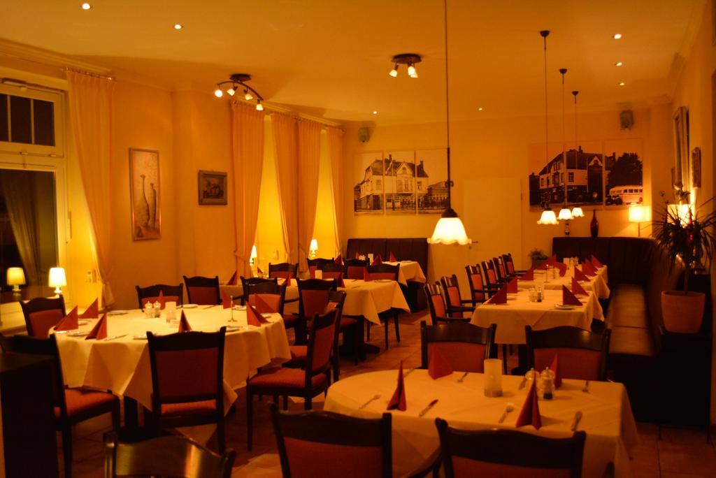 Klausdorfer Hof Hotel Schwentinental Buitenkant foto