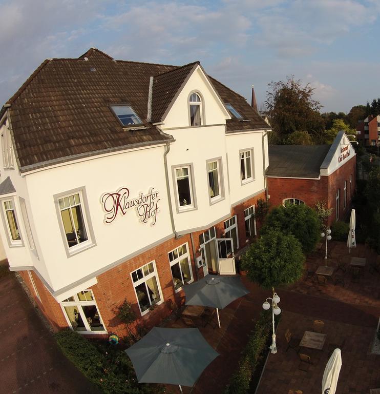 Klausdorfer Hof Hotel Schwentinental Buitenkant foto