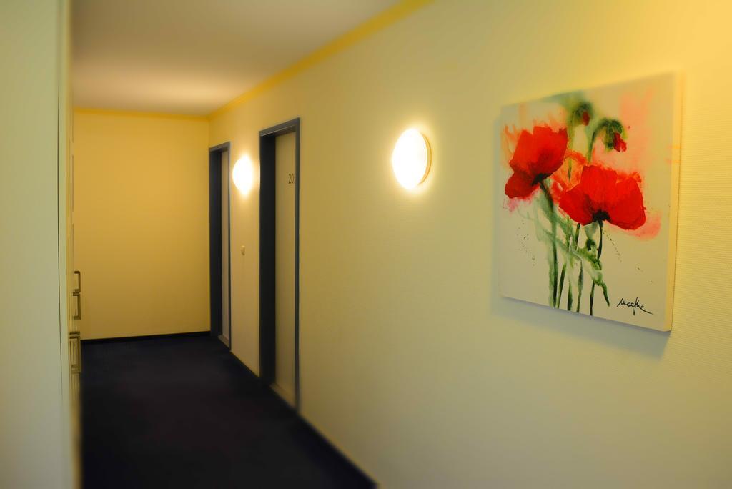 Klausdorfer Hof Hotel Schwentinental Buitenkant foto