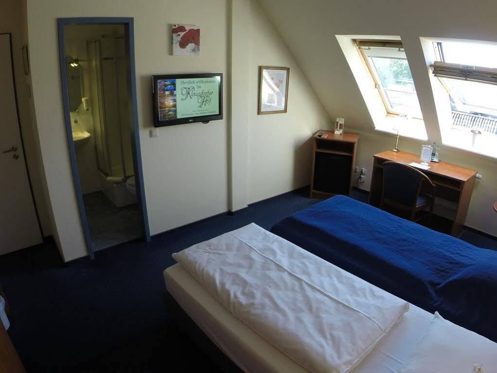 Klausdorfer Hof Hotel Schwentinental Buitenkant foto