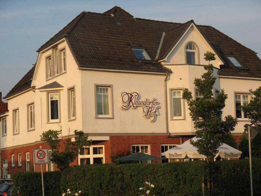 Klausdorfer Hof Hotel Schwentinental Buitenkant foto